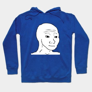 That Feel Bro Face Meme Hoodie